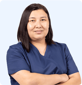 Ахатаева
Алия Жаксыбековна